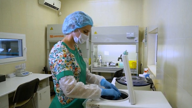 Технология до и после тестового консультирования